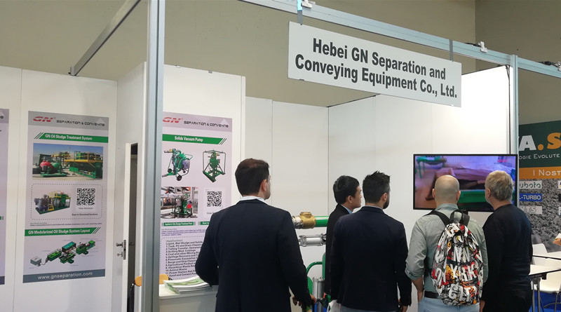 2019.11.26 Italy Green Technology Expo