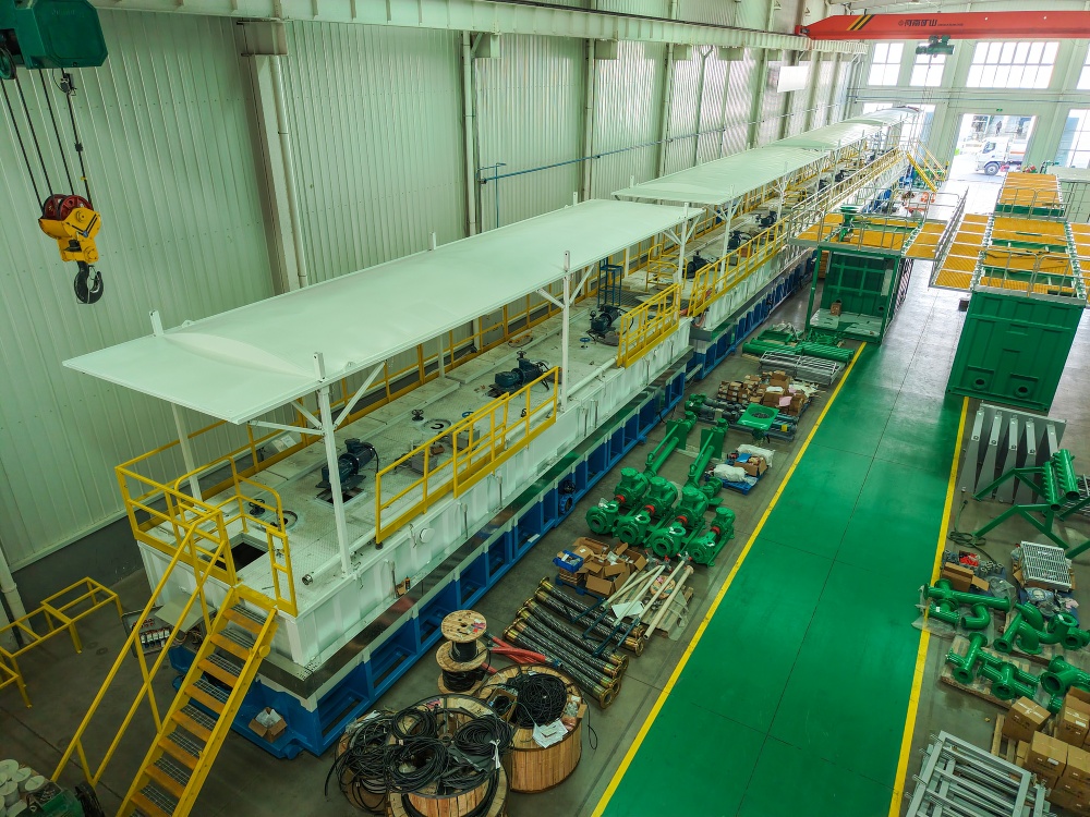 2026.04.22 Mud Storage Tank