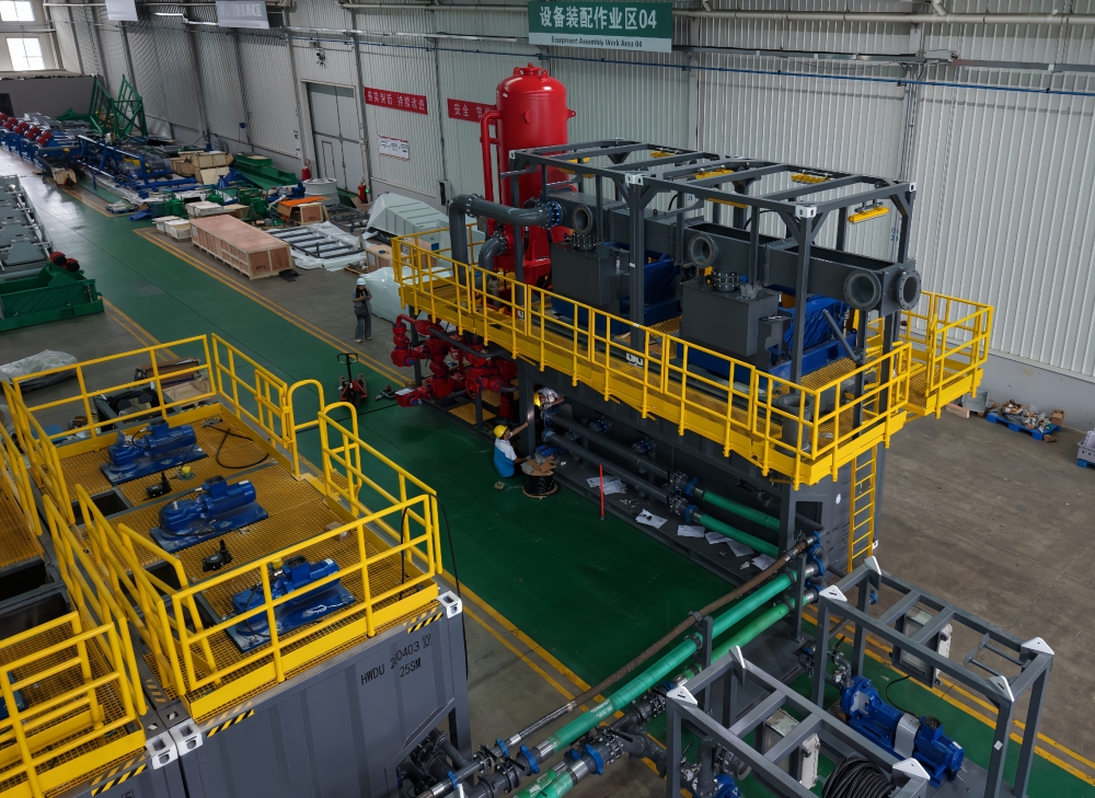 2026.08.03 Offshore Drilling Mud Tank