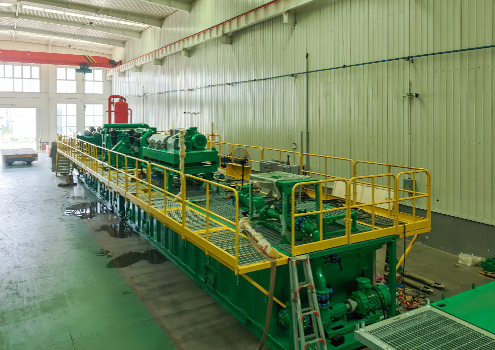 2026.09.29 Solids Control System India 2