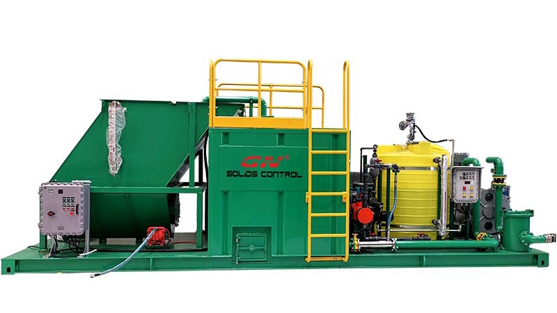 Automatic Tank Cleaning System1
