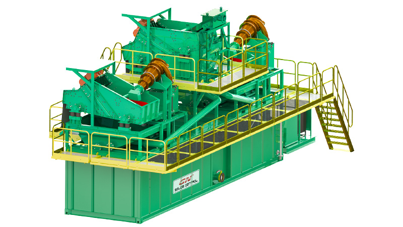 Trench Cutter Slurry Treatment4
