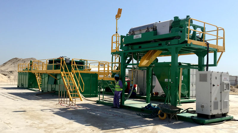 2020.03.06 Drilling Mud Cleaner